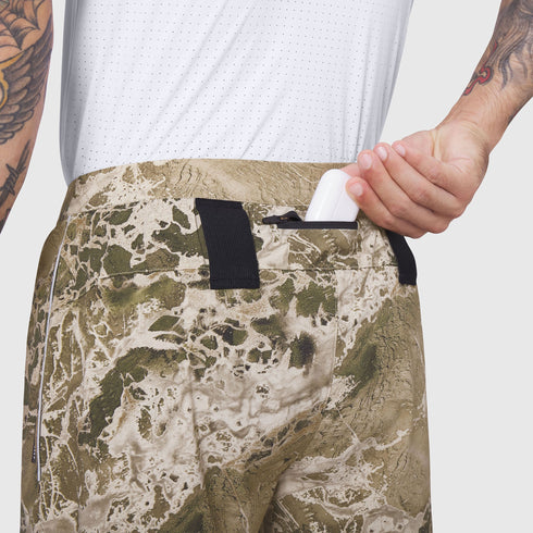 1117. Aerotex™ 3" Distance Short - Realtree® WAV3 "Blade"