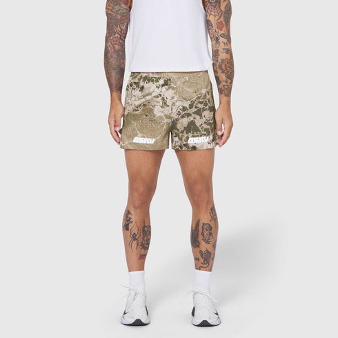 1117. Aerotex™ 3" Distance Short - Realtree® WAV3 "Blade"