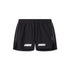 1117. Aerotex™ 3" Distance Short - Black "Blade"