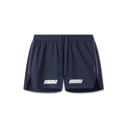 1117. Aerotex™ 3" Distance Short - Navy "Blade"