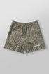 1118 - Tree Camo Cotton Shorts