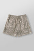 1118 - Tree Camo Cotton Shorts