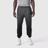 1120. Tech-Terry™ Mesh Panel Sweats - Black "Blade TD"