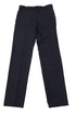 Men's A.P.C Rue Madame Paris Trousers in Blue Wool