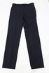 Men's A.P.C Rue Madame Paris Trousers in Blue Wool
