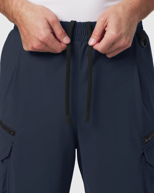 1131. Tetra-Lite® Cargo City Pant - Navy