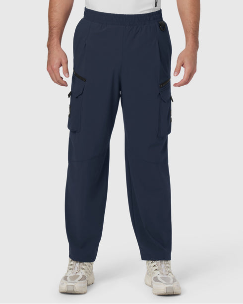1131. Tetra-Lite® Cargo City Pant - Navy