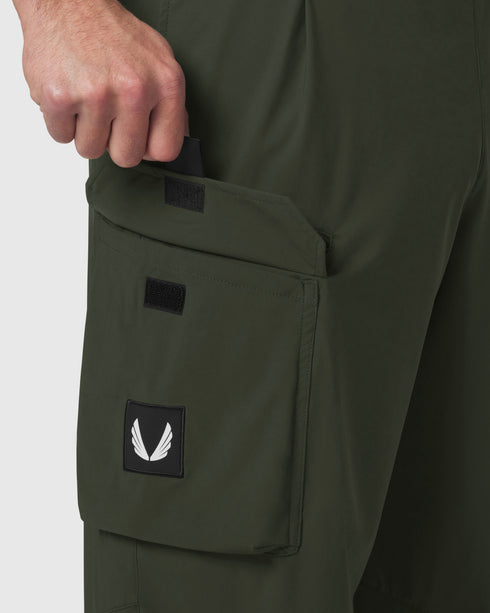 1131. Tetra-Lite® Cargo City Pant - Olive