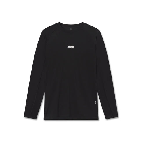 1142. Polartec® Delta Longsleeve - Black