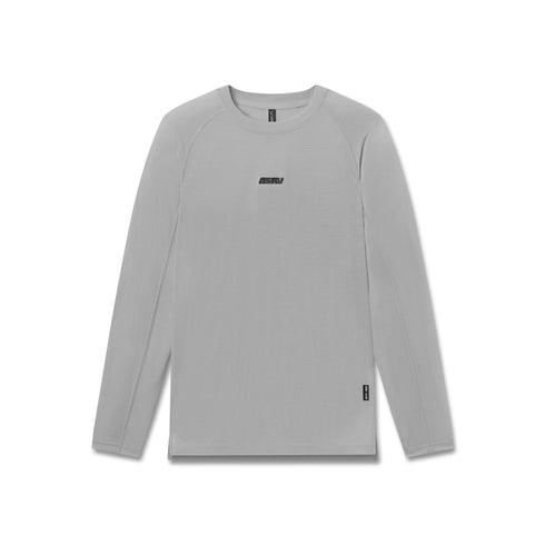 1142. Polartec® Delta Longsleeve - Slate Grey
