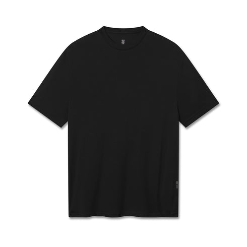 1144. Polartec® Delta Training Tee - Black