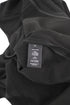 Women's Helmut Lang Scoop-Neck Tank Dress in Black Viscose