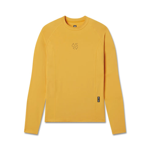1163. LYCRA® ADAPTIV Baselayer Longsleeve - Amber