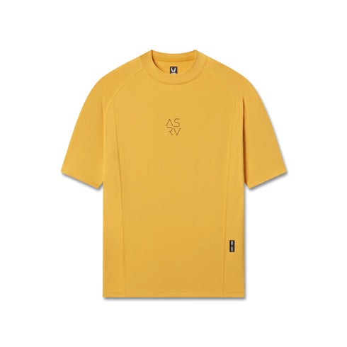 1164. LYCRA® ADAPTIV Baselayer Shortsleeve - Amber