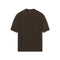 1164. LYCRA® ADAPTIV Baselayer Shortsleeve - Dark Earth