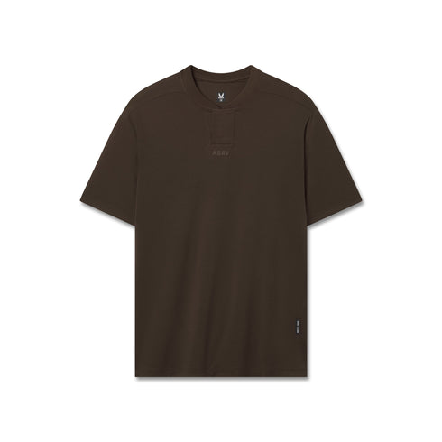 1166. Polartec® Delta Polo - Dark Earth
