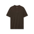 1166. Polartec® Delta Polo - Dark Earth
