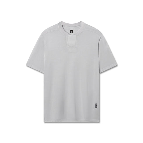 1166. Polartec® Delta Polo - Slate Grey