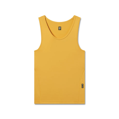 1167. LYCRA® ADAPTIV Baselayer Tank - Amber