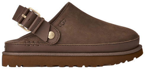 UGG Goldenstar Villa Clog Molasses (W)