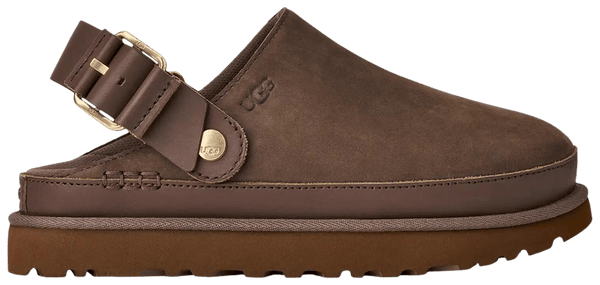 UGG Goldenstar Villa Clog Molasses (W)