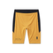 1170. Lycra® Ribbed Run Half-Tight - Amber