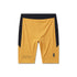 1170. Lycra® Ribbed Run Half-Tight - Amber