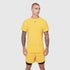 1180. Laser-Vent™ Training Tee - Amber