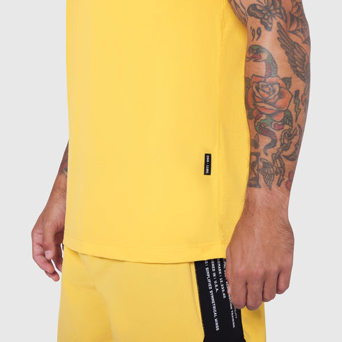 1180. Laser-Vent™ Training Tee - Amber