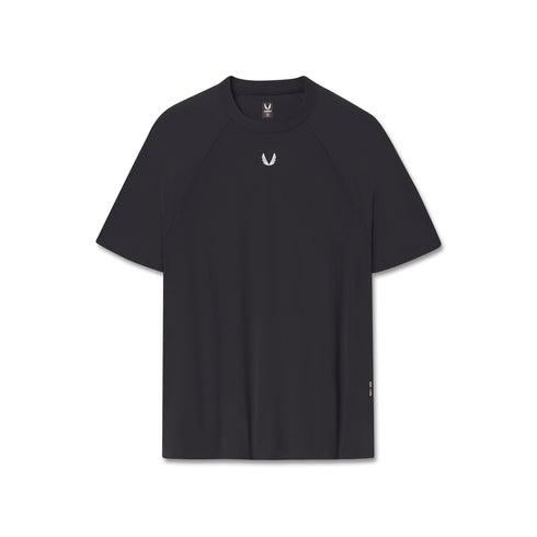 1180. Laser-Vent™ Training Tee - Black
