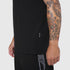 1180. Laser-Vent™ Training Tee - Black