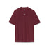 1180. Laser-Vent™ Training Tee - Crimson