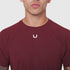 1180. Laser-Vent™ Training Tee - Crimson