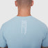 1180. Laser-Vent™ Training Tee - Light Sky