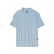 1180. Laser-Vent™ Training Tee - Light Sky