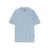 1180. Laser-Vent™ Training Tee - Light Sky