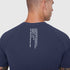 1180. Laser-Vent™ Training Tee - Navy