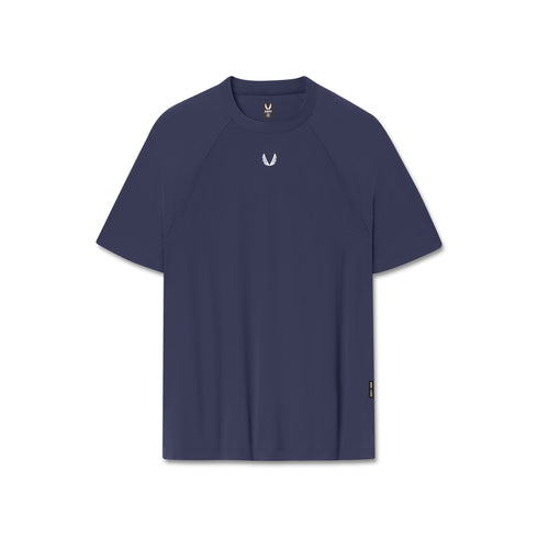 1180. Laser-Vent™ Training Tee - Navy