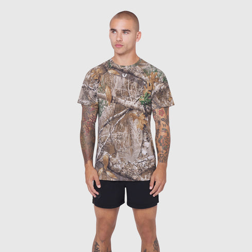 1180. Laser-Vent™ Training Tee - Realtree® Edge