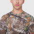 1180. Laser-Vent™ Training Tee - Realtree® Edge