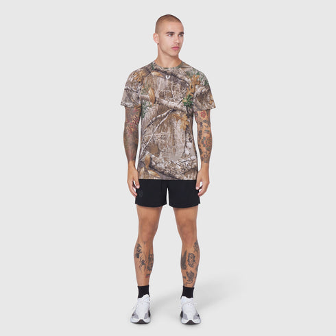 1180. Laser-Vent™ Training Tee - Realtree® Edge