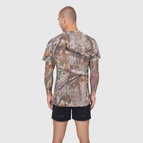 1180. Laser-Vent™ Training Tee - Realtree® Edge