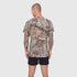 1180. Laser-Vent™ Training Tee - Realtree® Edge