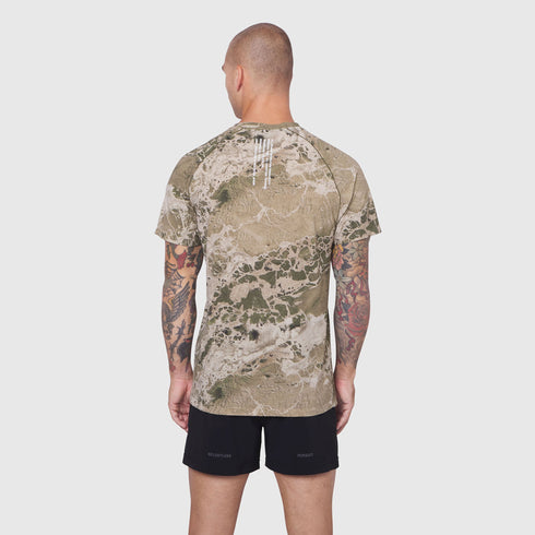 1180. Laser-Vent™ Training Tee - Realtree® WAV3