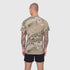 1180. Laser-Vent™ Training Tee - Realtree® WAV3