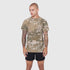 1180. Laser-Vent™ Training Tee - Realtree® WAV3