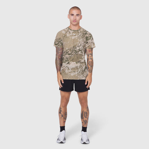 1180. Laser-Vent™ Training Tee - Realtree® WAV3