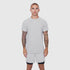 1180. Laser-Vent™ Training Tee - Slate Grey