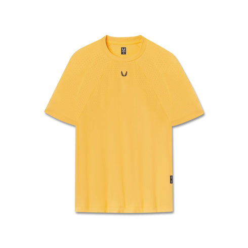 1180. Laser-Vent™ Training Tee - Amber