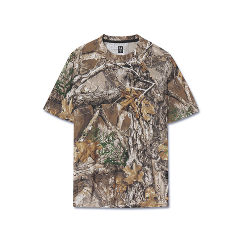 1180. Laser-Vent™ Training Tee - Realtree® Edge